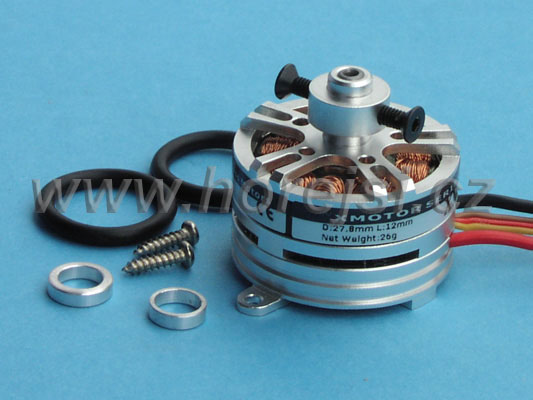 Xmotor XM2812RTR-33