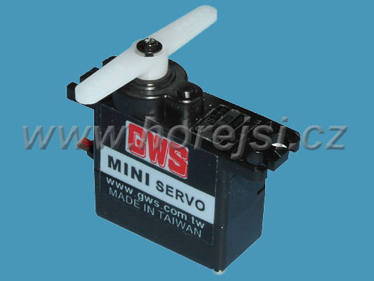 Servo GWS MINI BB