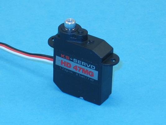 Servo KS-SERVO HD 47MG