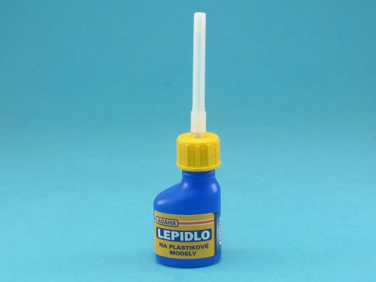 Agama lepidlo Profesional (18 ml)