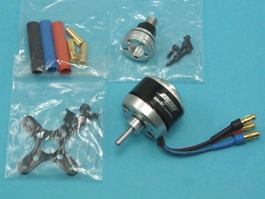 Motor Dualsky ECO 2208C-980