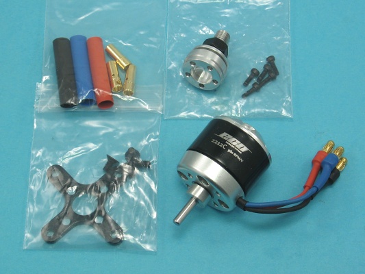 Motor Dualsky ECO 2212C-1480