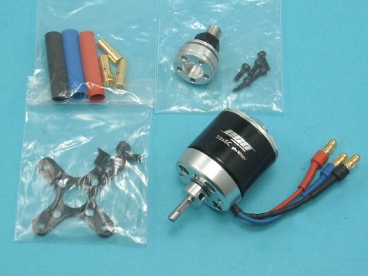 Motor Dualsky ECO 2216C-980