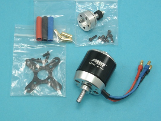 Motor Dualsky ECO 2820C-1120