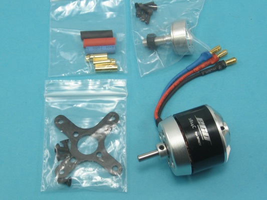 Motor Dualsky ECO 2814C-890