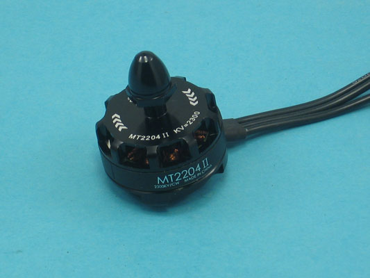 Motor MT2204II/2300 CW Cooling