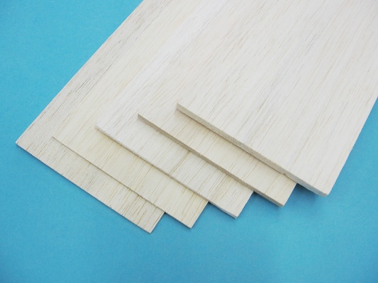 Balsa SPECIAL 10 mm do 130g/dm3