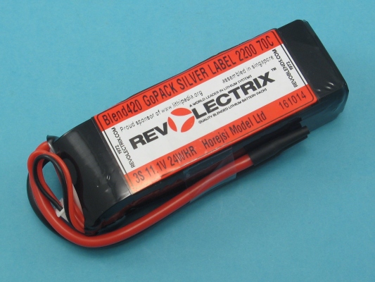 Revolectrix B420 2200-3S 70C