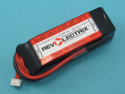 Revolectrix B420 2200-4S 70C