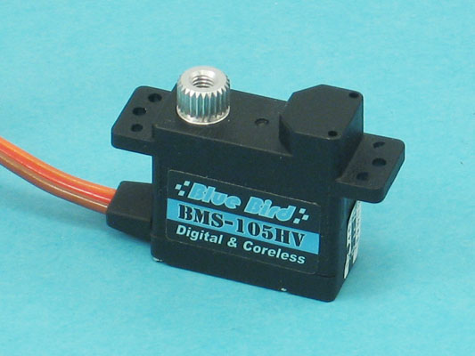 Servo Blue Bird BMS-105HV