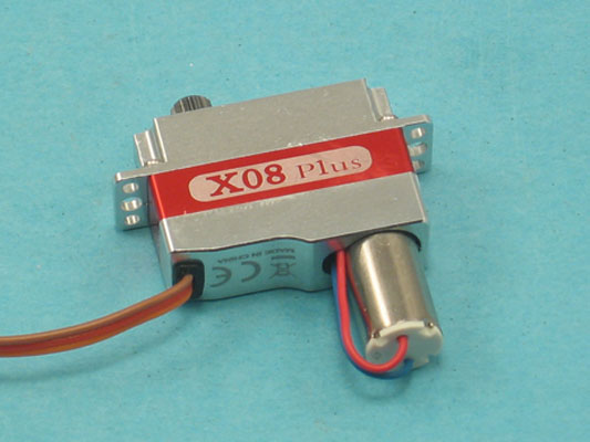 Servo KST X08 Plus