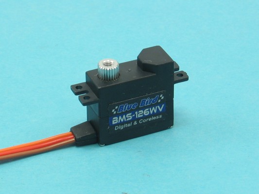 Servo Blue Bird BMS-126WV