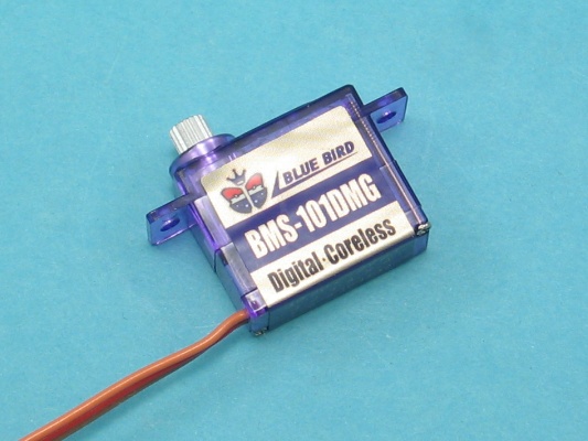 Servo Blue Bird BMS-101DMG