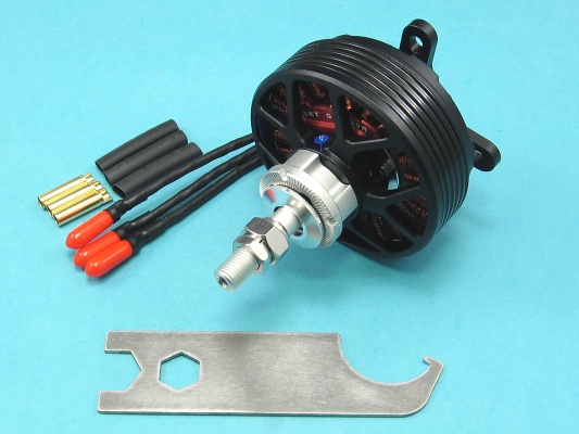 Motor Dualsky GA1500R