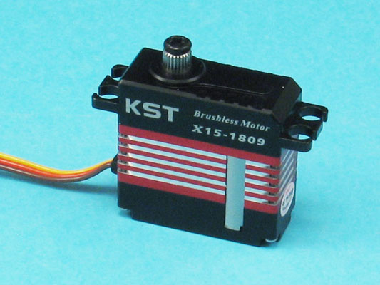 Servo KST X15-1809