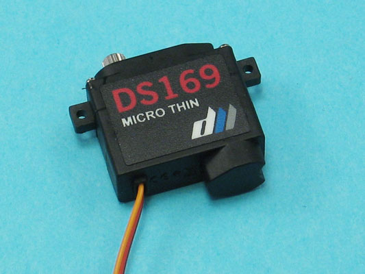 Servo Dualsky DS169F