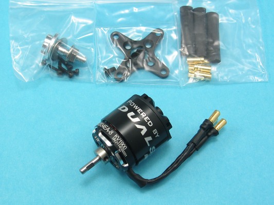 Xmotor XM2834EA-8 V3