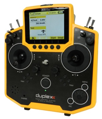 Duplex DS-12 EX Multimod Yellow M2