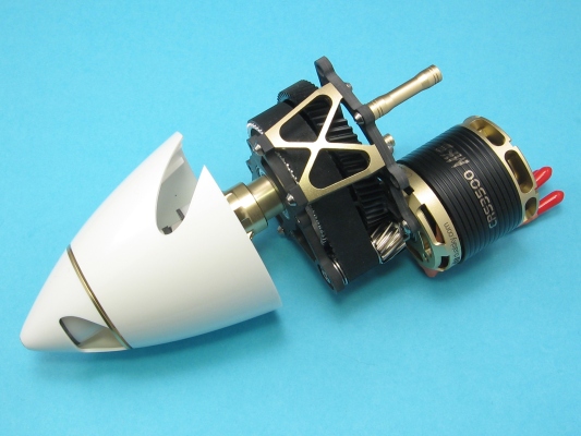 Motor Dualsky CRS3500.11 MKIII AE